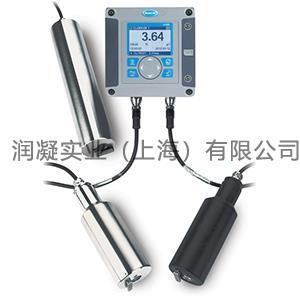 美国HACH 哈希浊度/悬浮物(污泥浓度)分析仪 SOLITAX™ sc