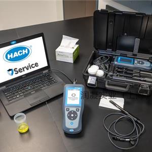 哈希便携式多参数水质分析仪HQ4200（双通道）