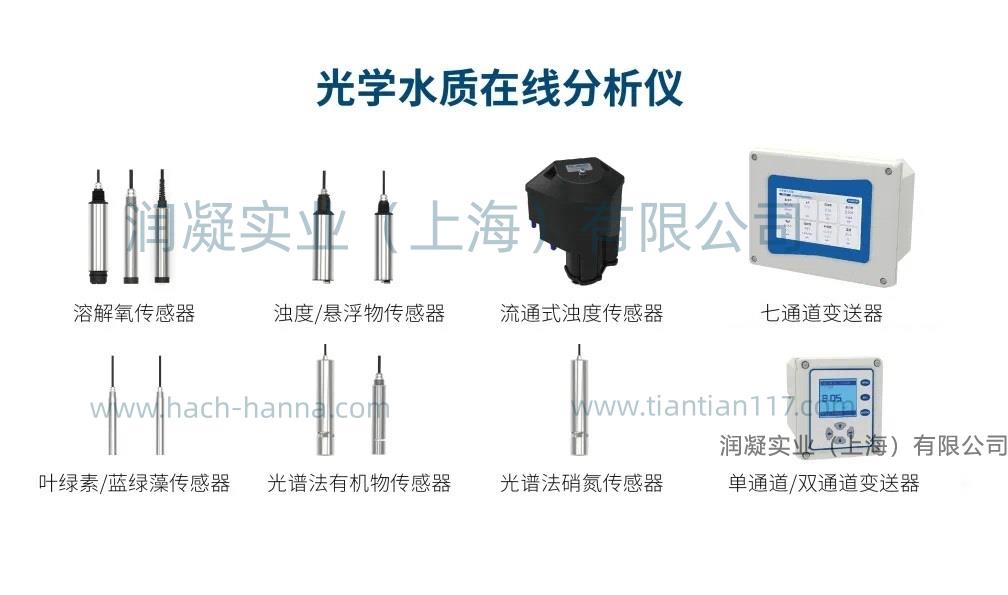 在线水质分析仪RUNNING