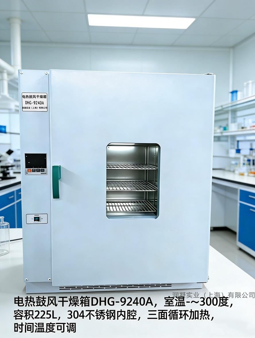 润凝实业定制烘箱等设备